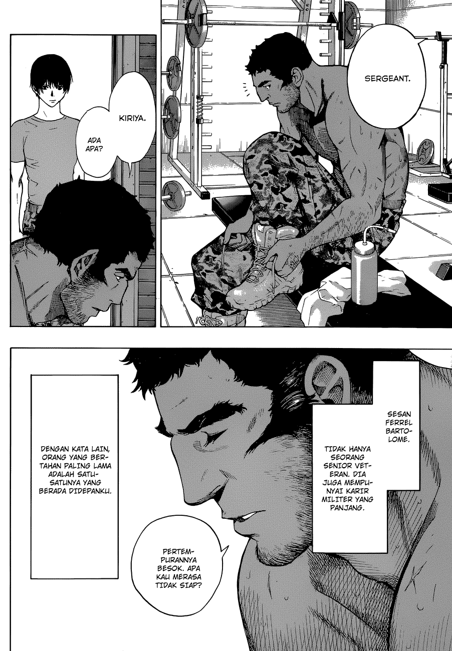 All You Need Is Kill Chapter 02