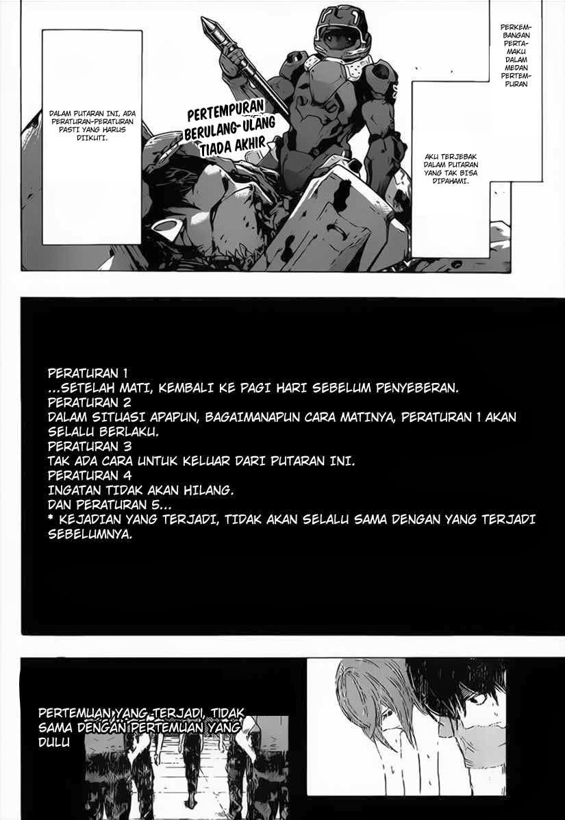 All You Need Is Kill Chapter 03