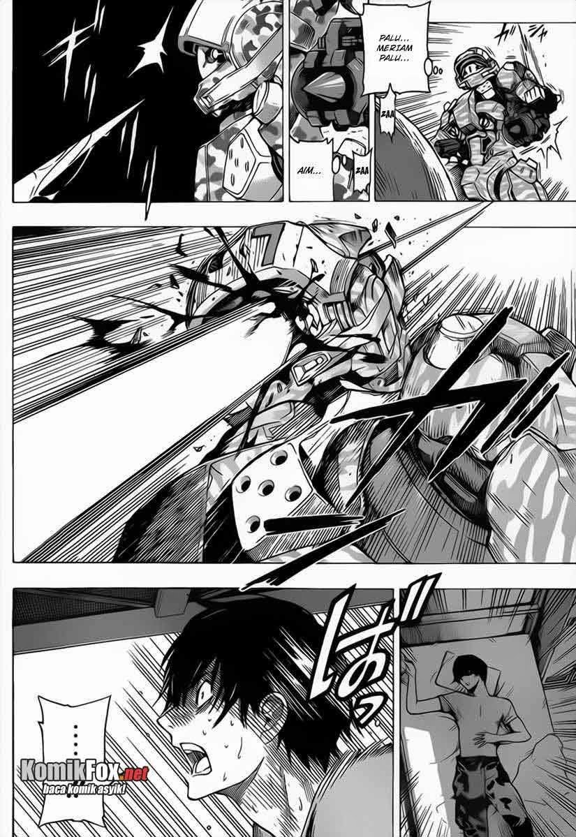 All You Need Is Kill Chapter 03