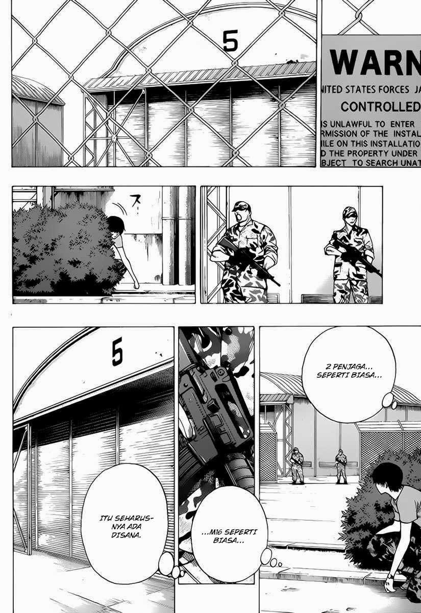 All You Need Is Kill Chapter 03 page 18
