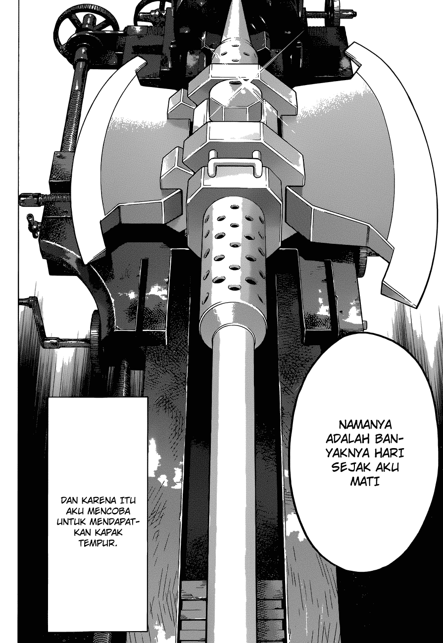 All You Need Is Kill Chapter 04
