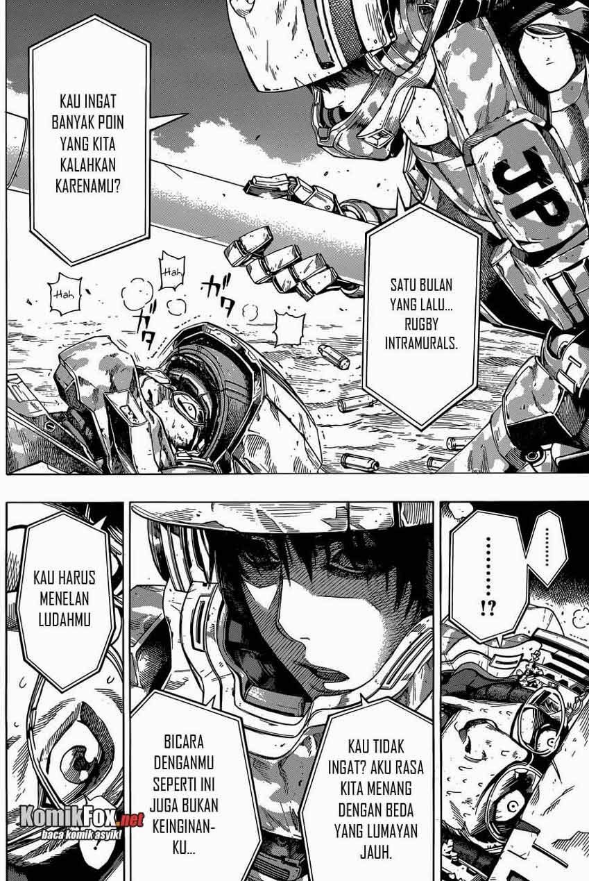 All You Need Is Kill Chapter 07