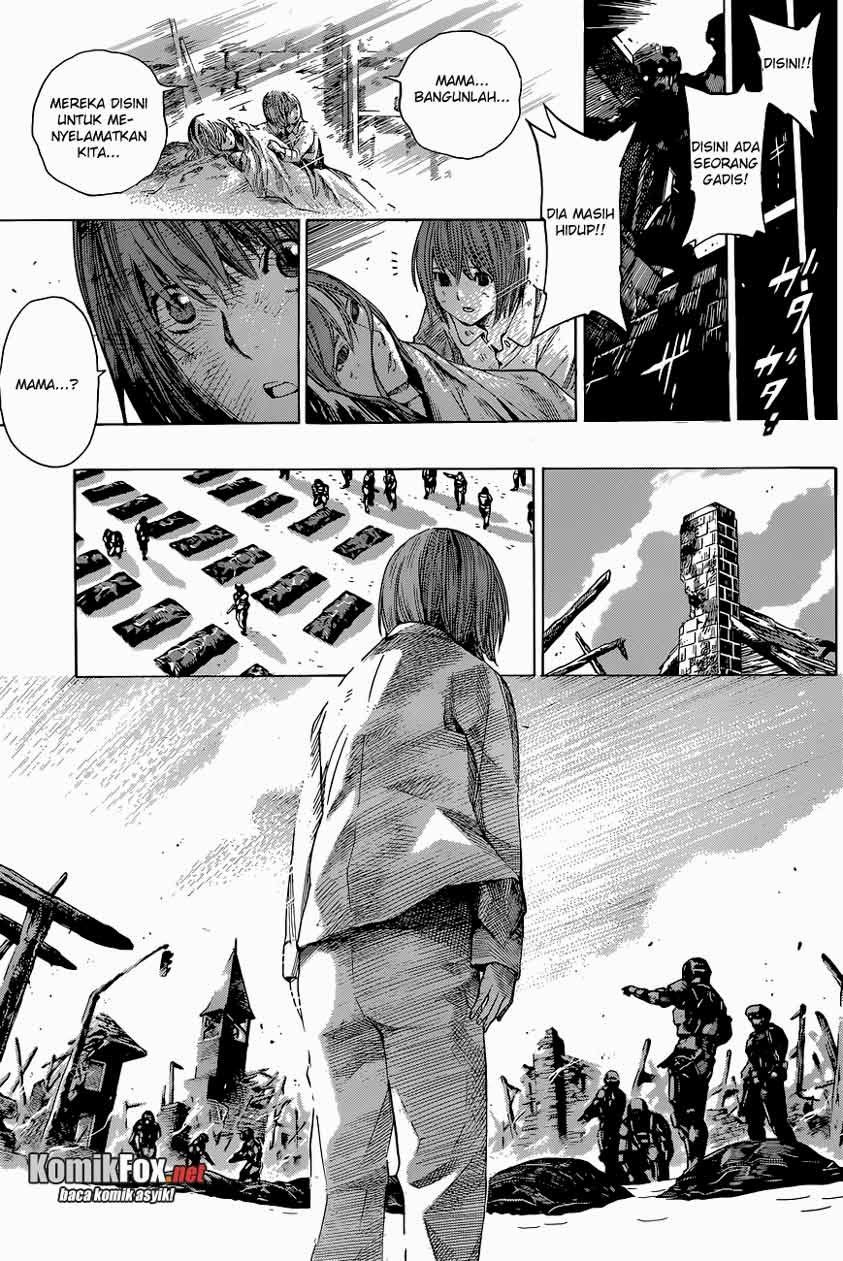 All You Need Is Kill Chapter 08