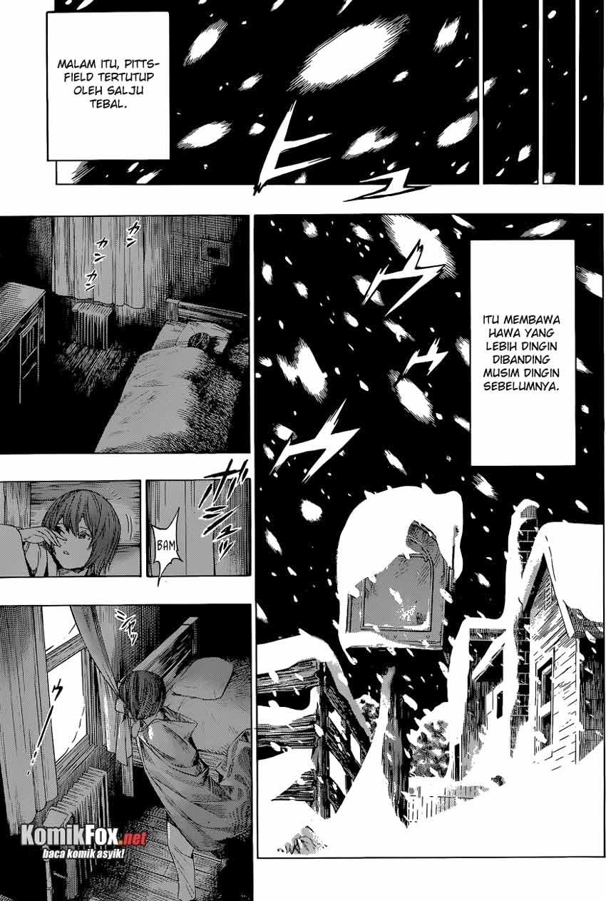 All You Need Is Kill Chapter 08