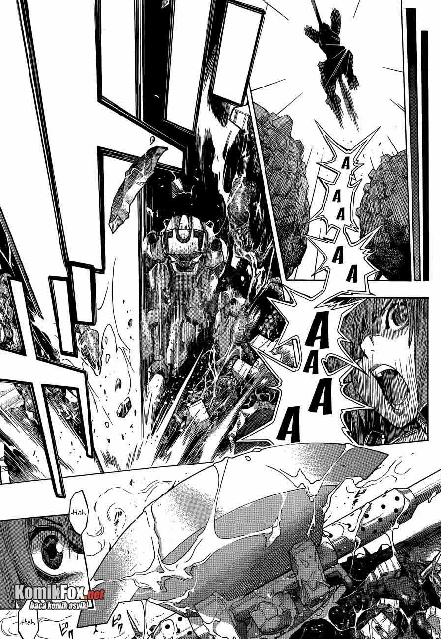 All You Need Is Kill Chapter 09 page 13