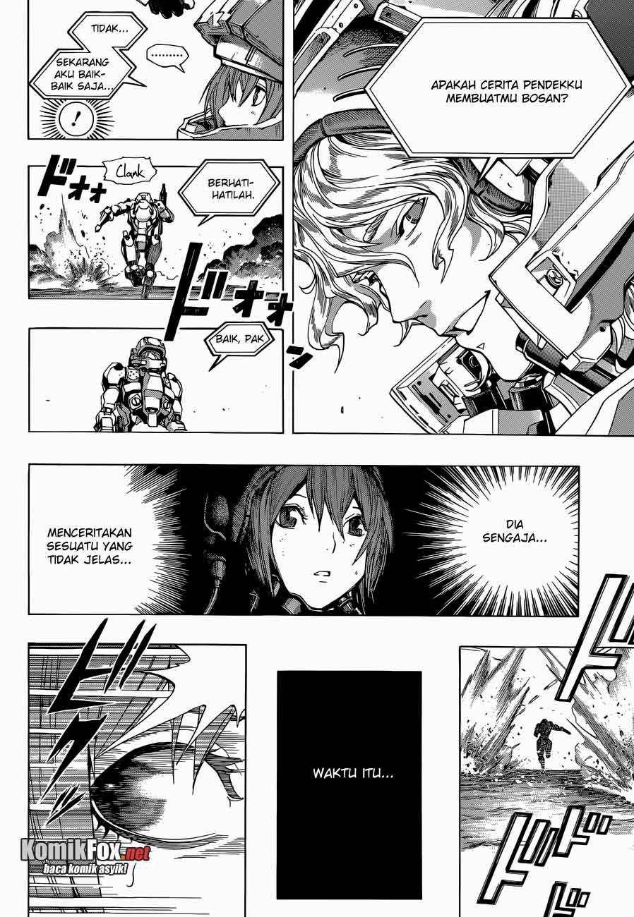 All You Need Is Kill Chapter 09 page 4