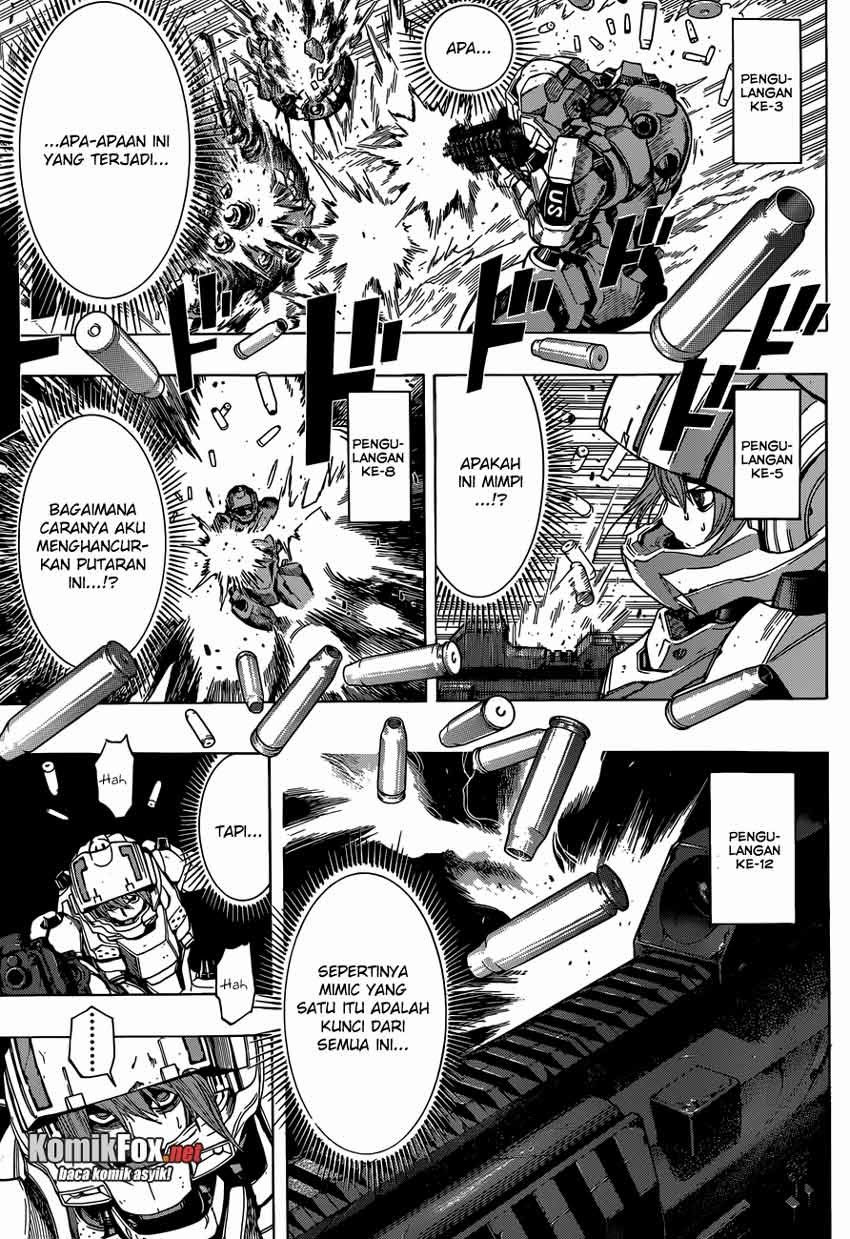 All You Need Is Kill Chapter 09 page 9