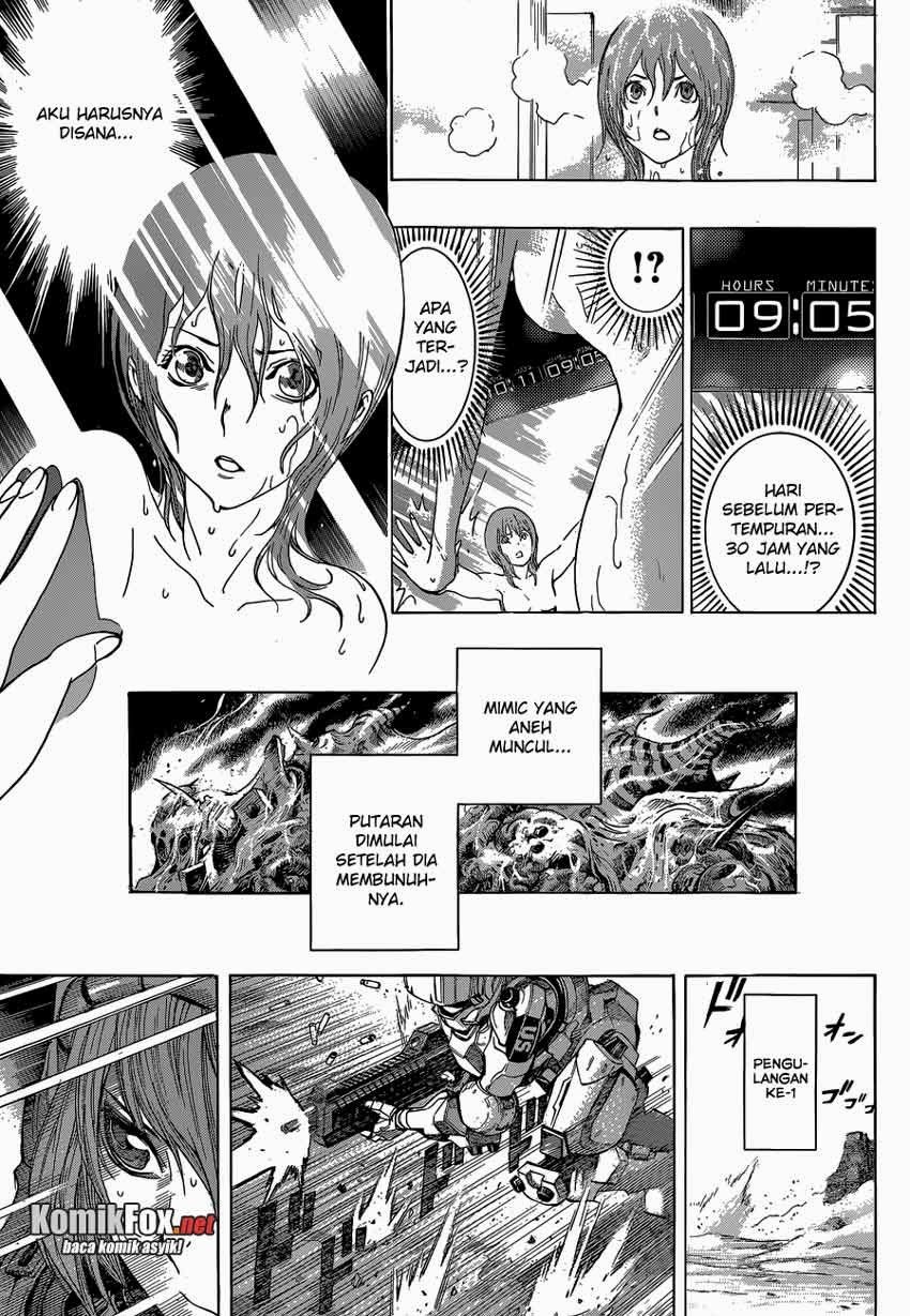 All You Need Is Kill Chapter 09 page 7