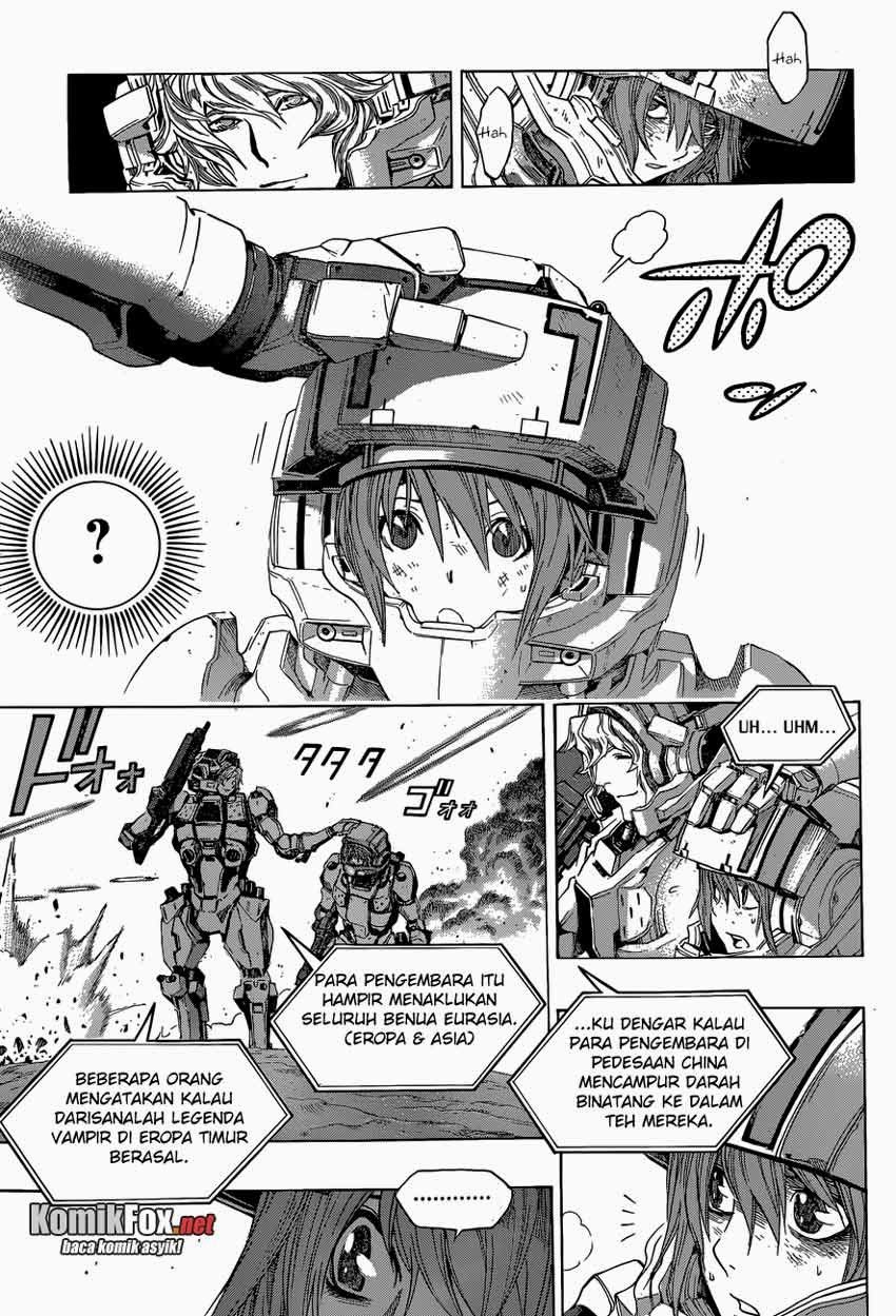 All You Need Is Kill Chapter 09 page 3