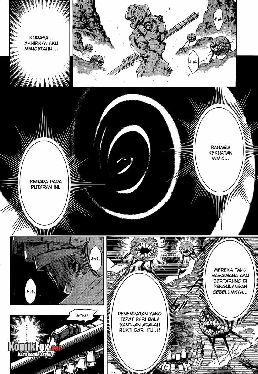 All You Need Is Kill Chapter 09 page 14