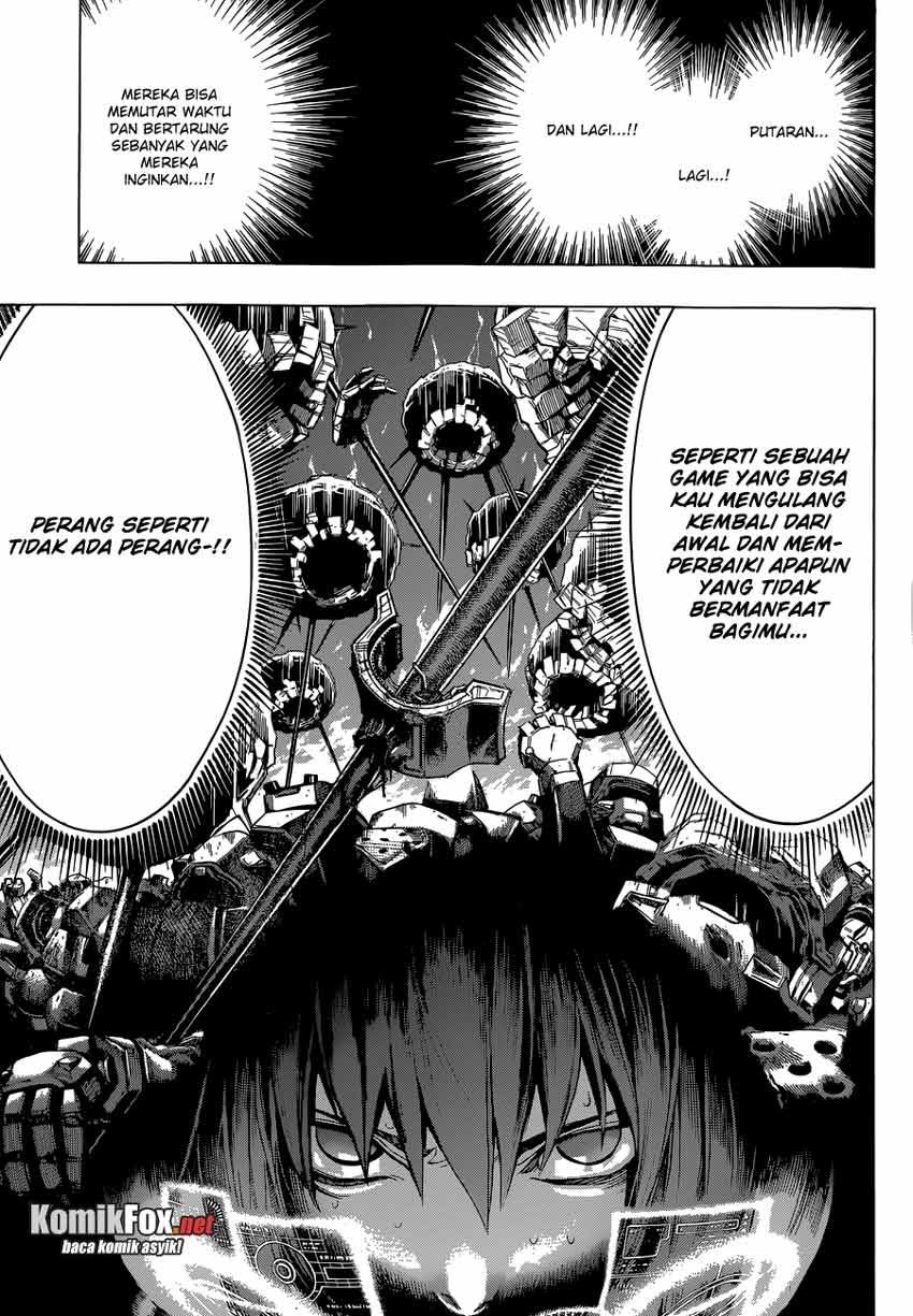 All You Need Is Kill Chapter 09 page 15