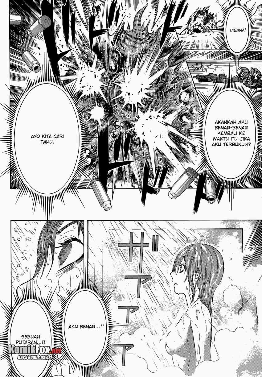 All You Need Is Kill Chapter 09 page 8