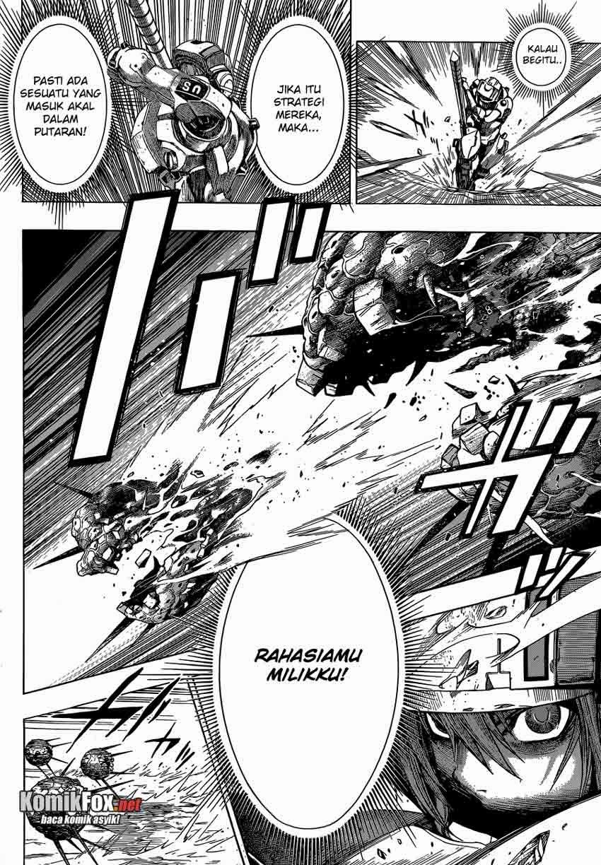 All You Need Is Kill Chapter 09 page 16