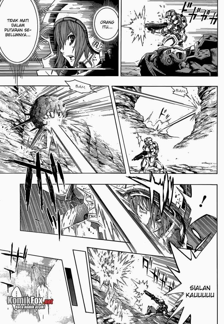All You Need Is Kill Chapter 09 page 11
