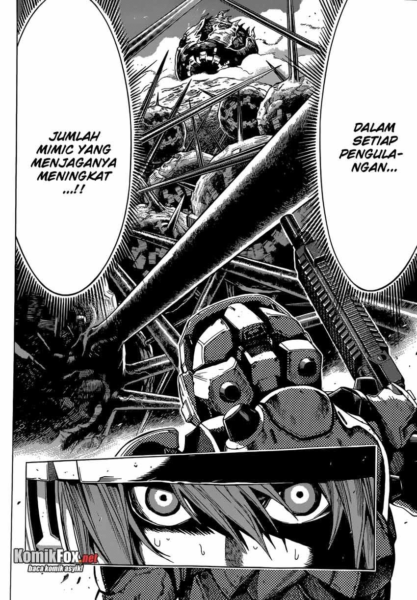 All You Need Is Kill Chapter 09 page 10