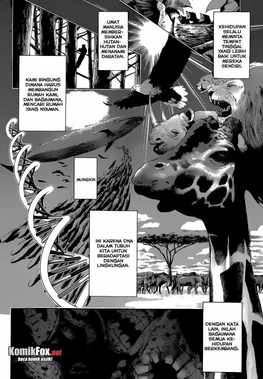 All You Need Is Kill Chapter 09 page 0