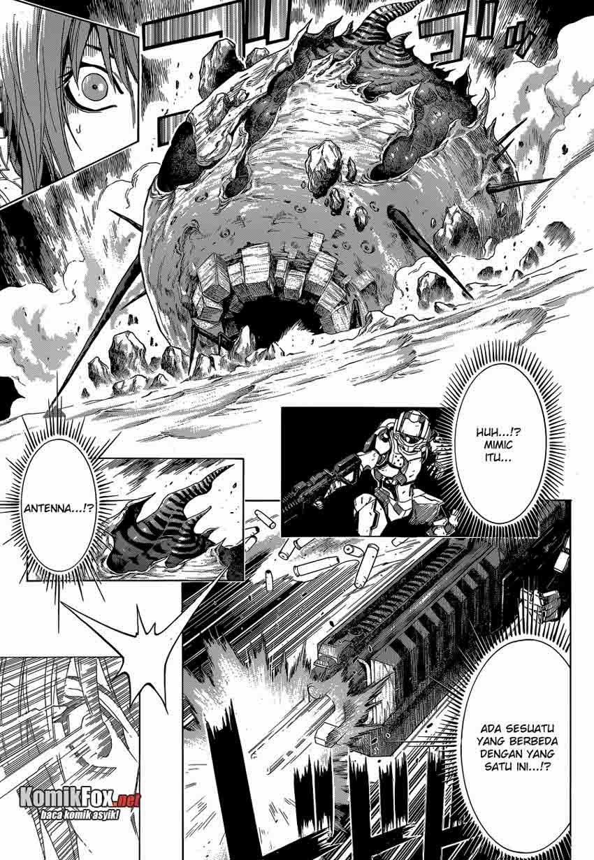 All You Need Is Kill Chapter 09 page 5