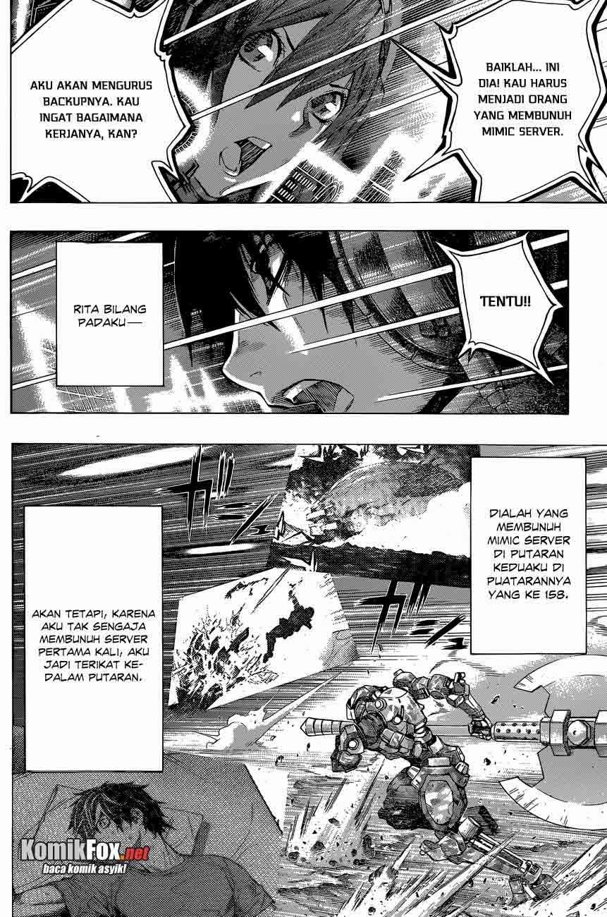 All You Need Is Kill Chapter 12