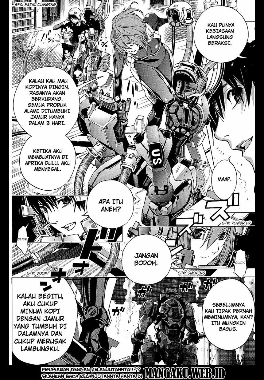 All You Need Is Kill Chapter 14