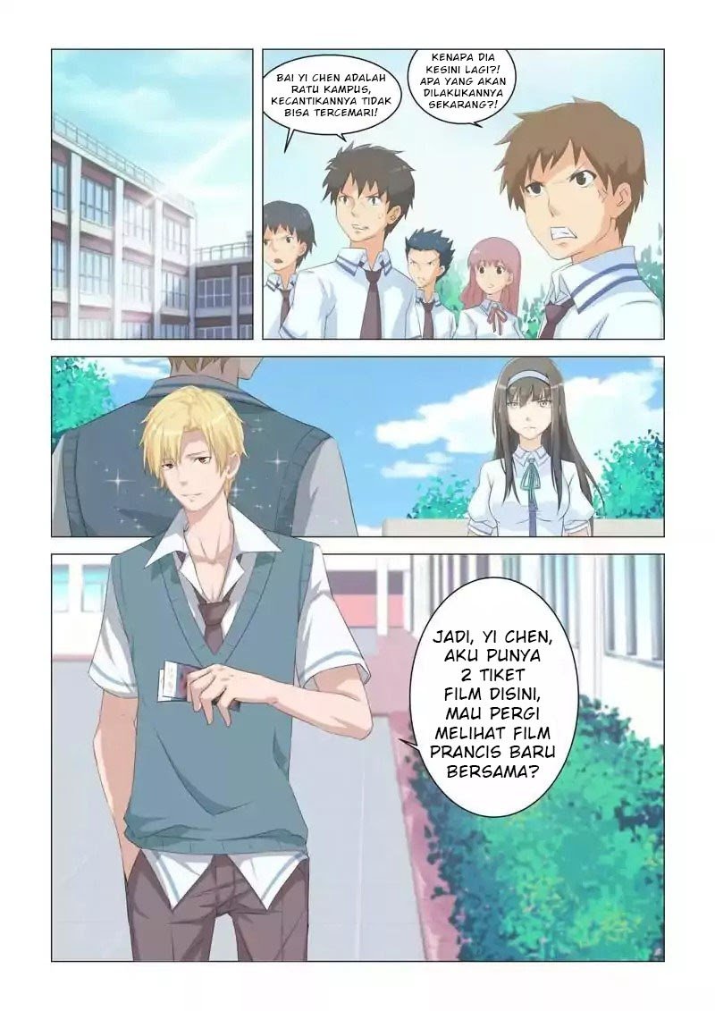 The Treasured Sakura Tome Chapter 06 page 7