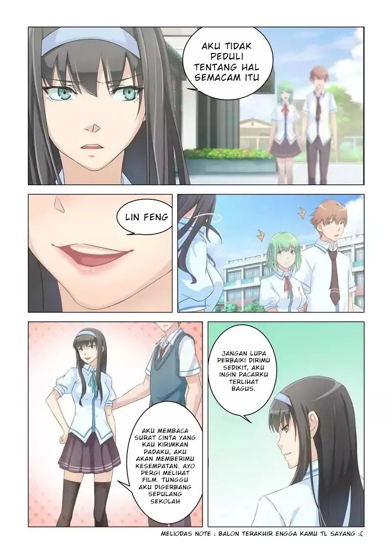 The Treasured Sakura Tome Chapter 06 page 9