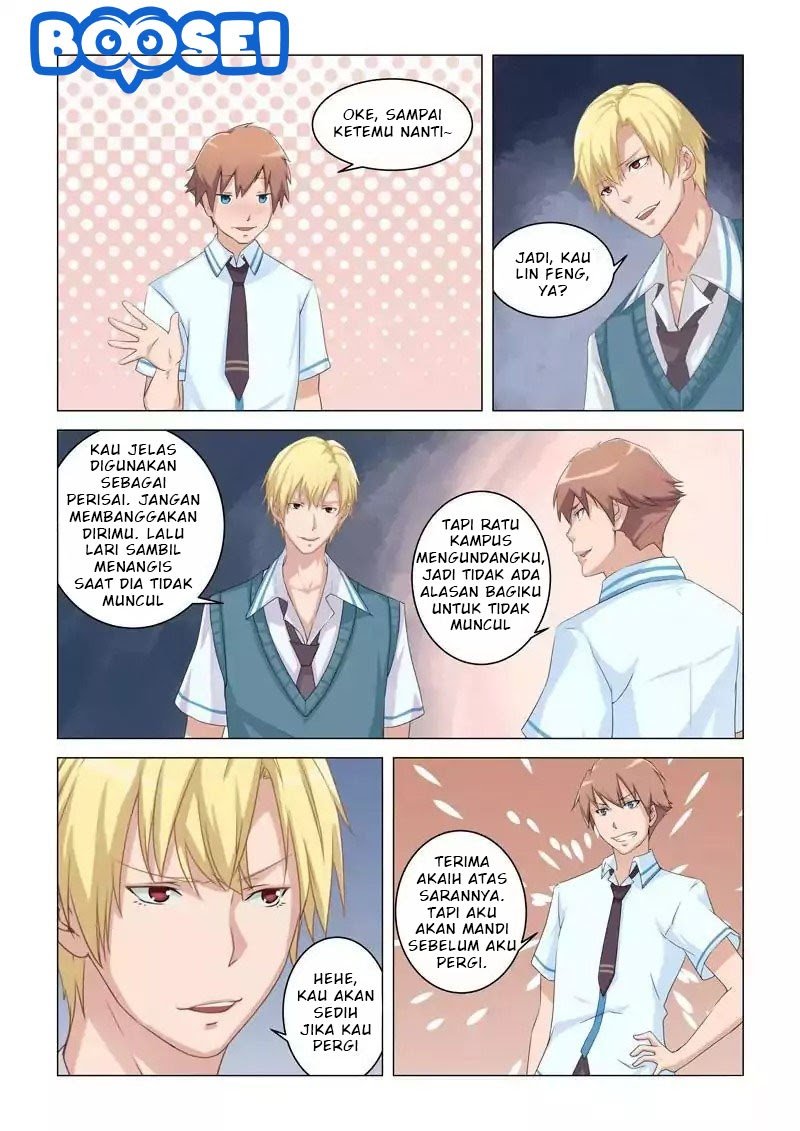 The Treasured Sakura Tome Chapter 06 page 10