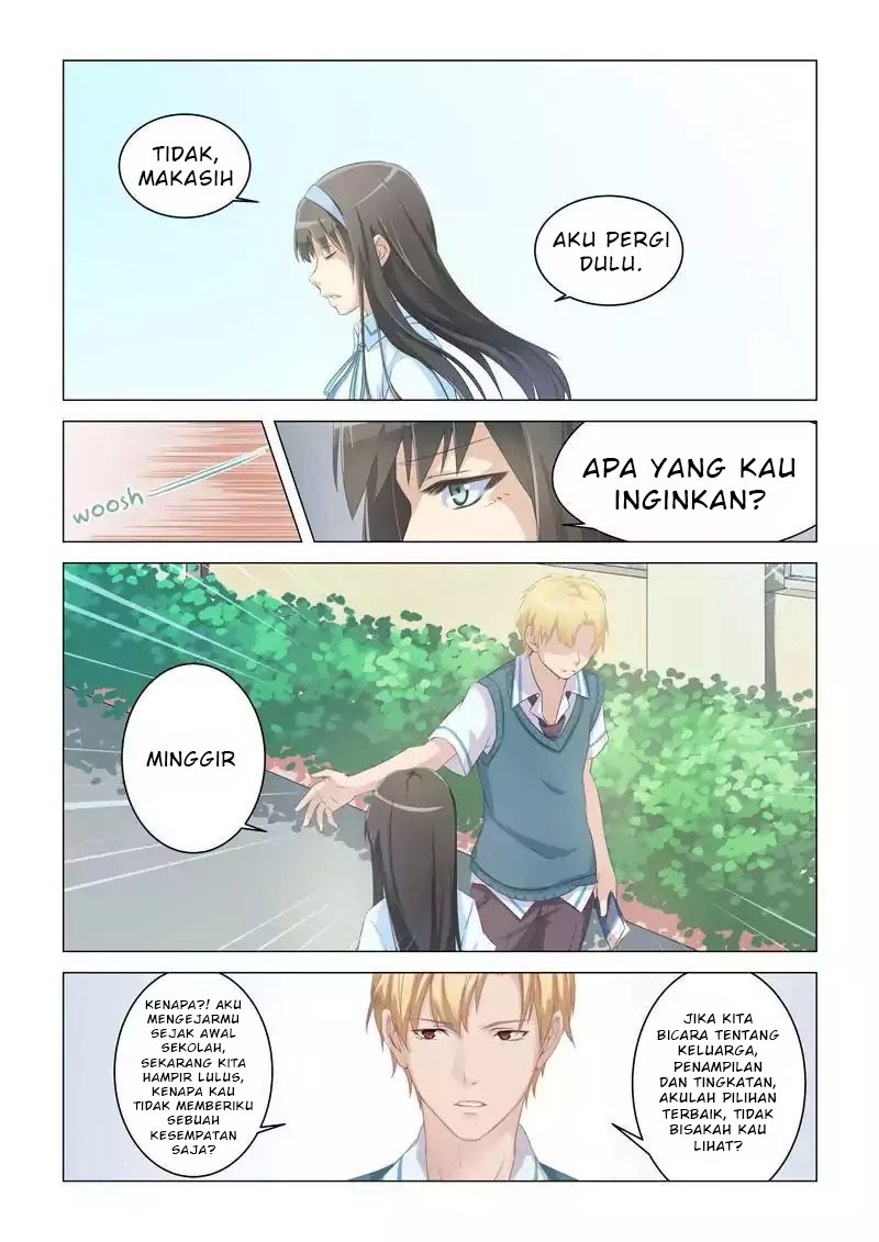 The Treasured Sakura Tome Chapter 06 page 8