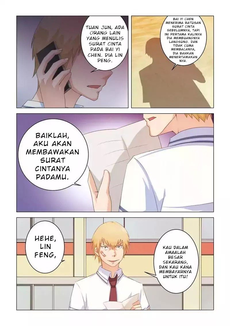 The Treasured Sakura Tome Chapter 06 page 5