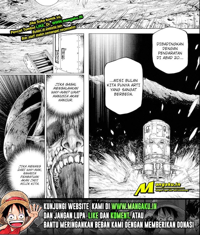 Dr Stone Chapter 226