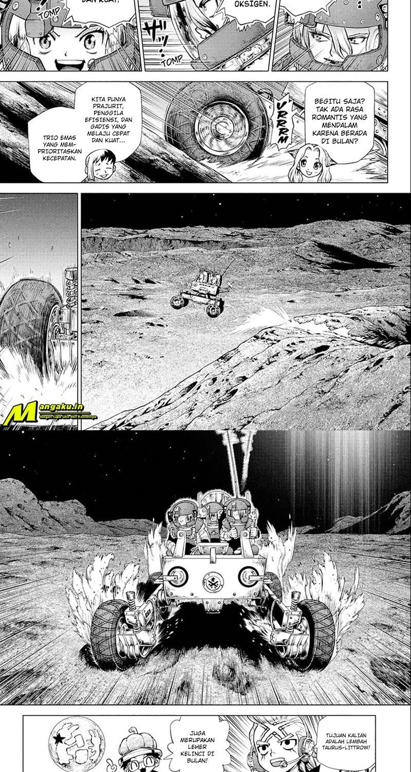 Dr Stone Chapter 227