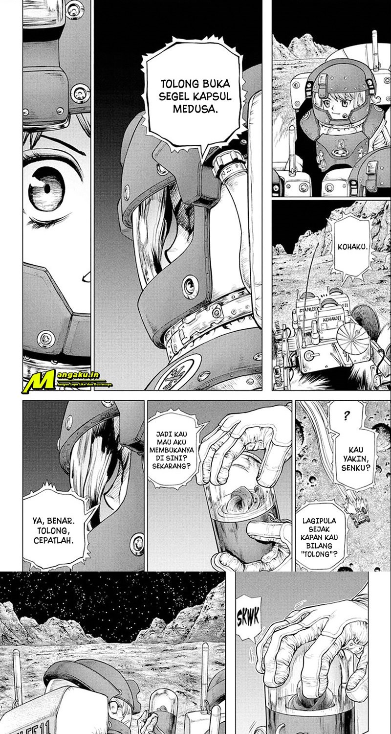 Dr Stone Chapter 227
