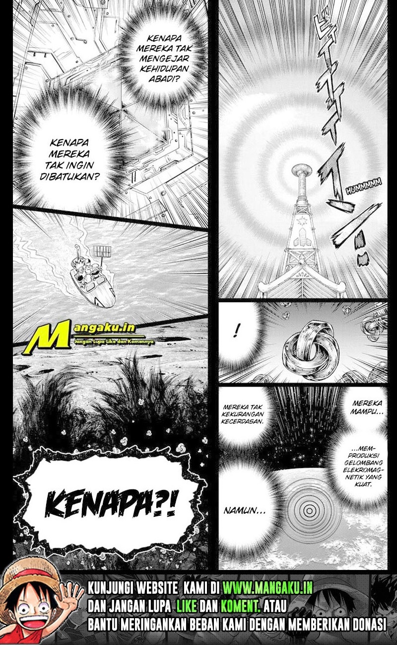Dr Stone Chapter 229