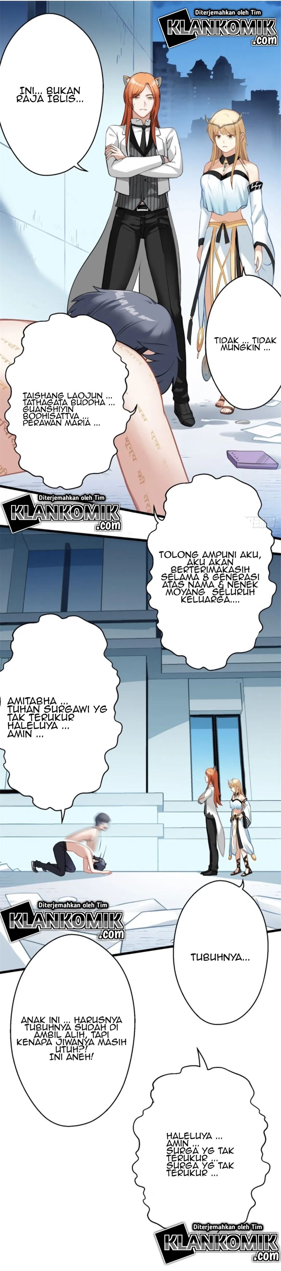 I Am In China To Repairing Spiritual Veins Chapter 02 page 6