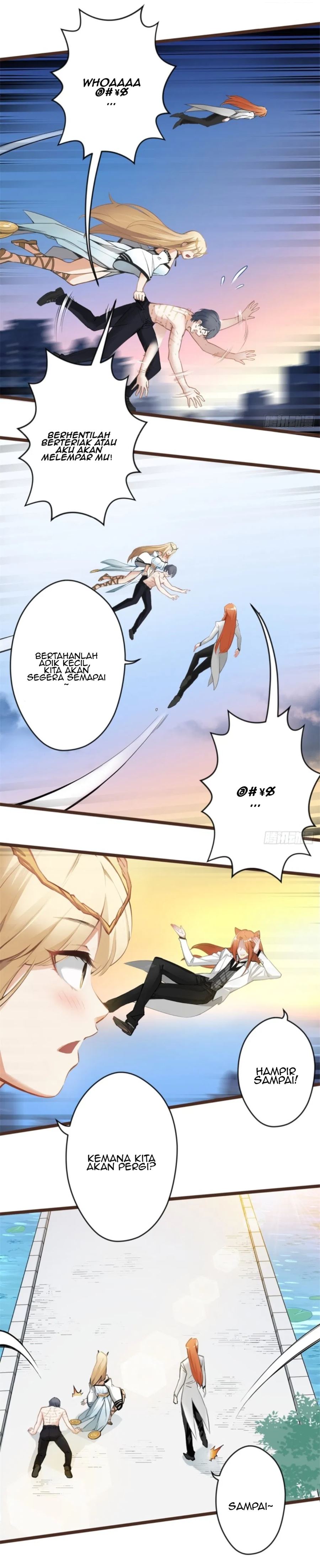 I Am In China To Repairing Spiritual Veins Chapter 02 page 12