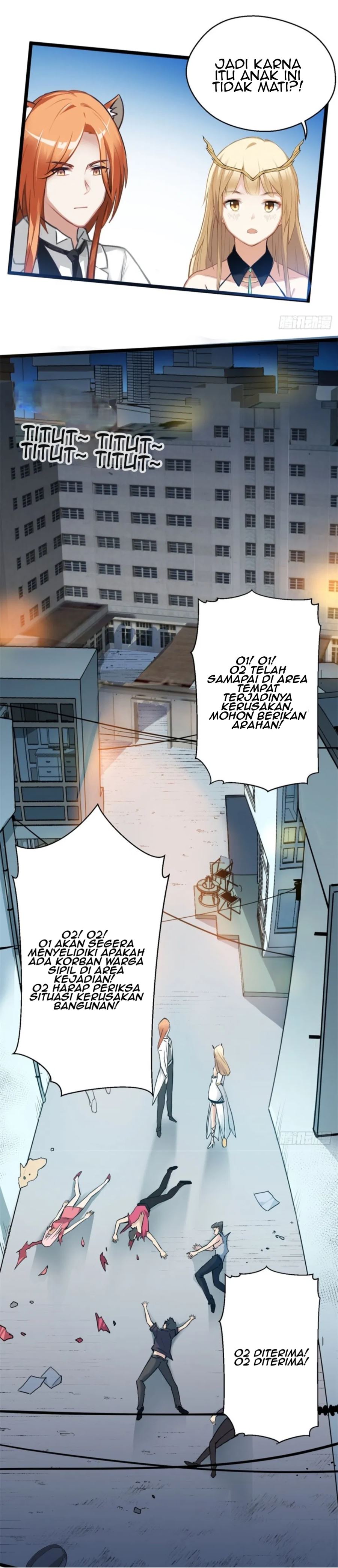 I Am In China To Repairing Spiritual Veins Chapter 02 page 9