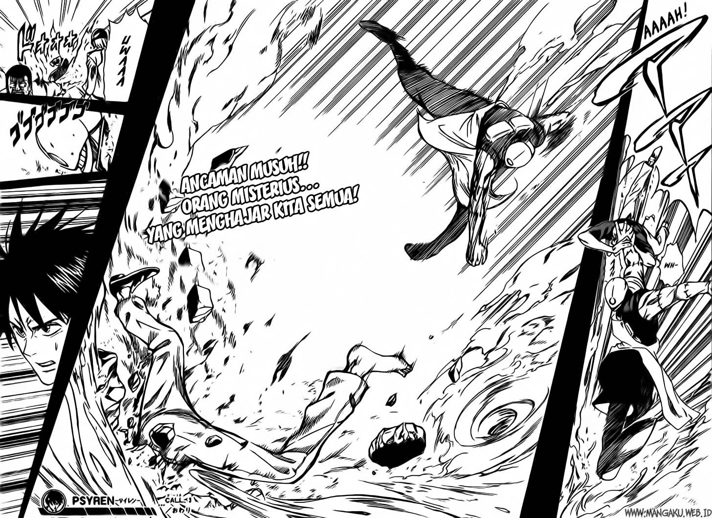 Psyren Chapter 03 page 23