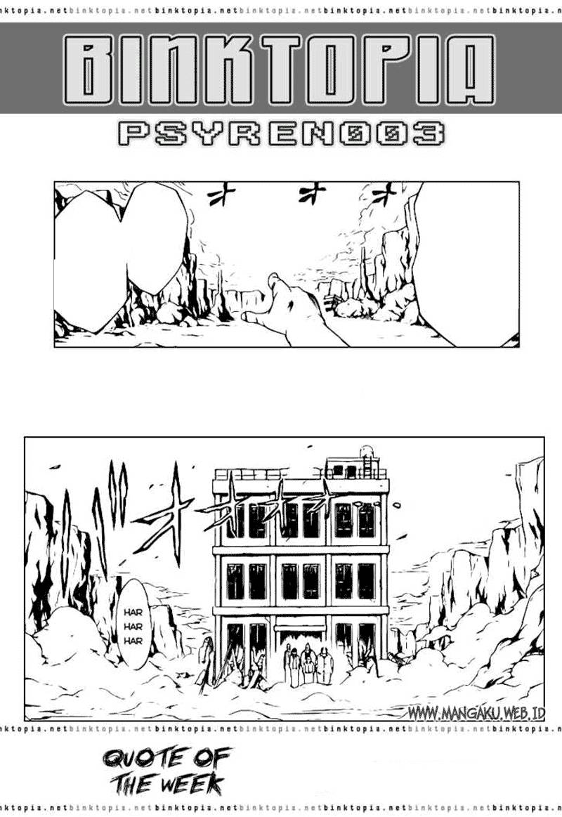 Psyren Chapter 03 page 1