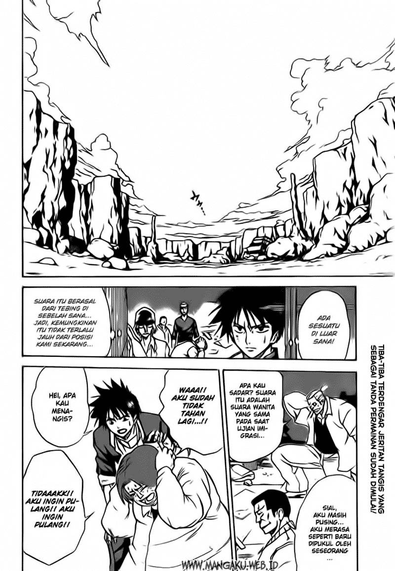 Psyren Chapter 03 page 3
