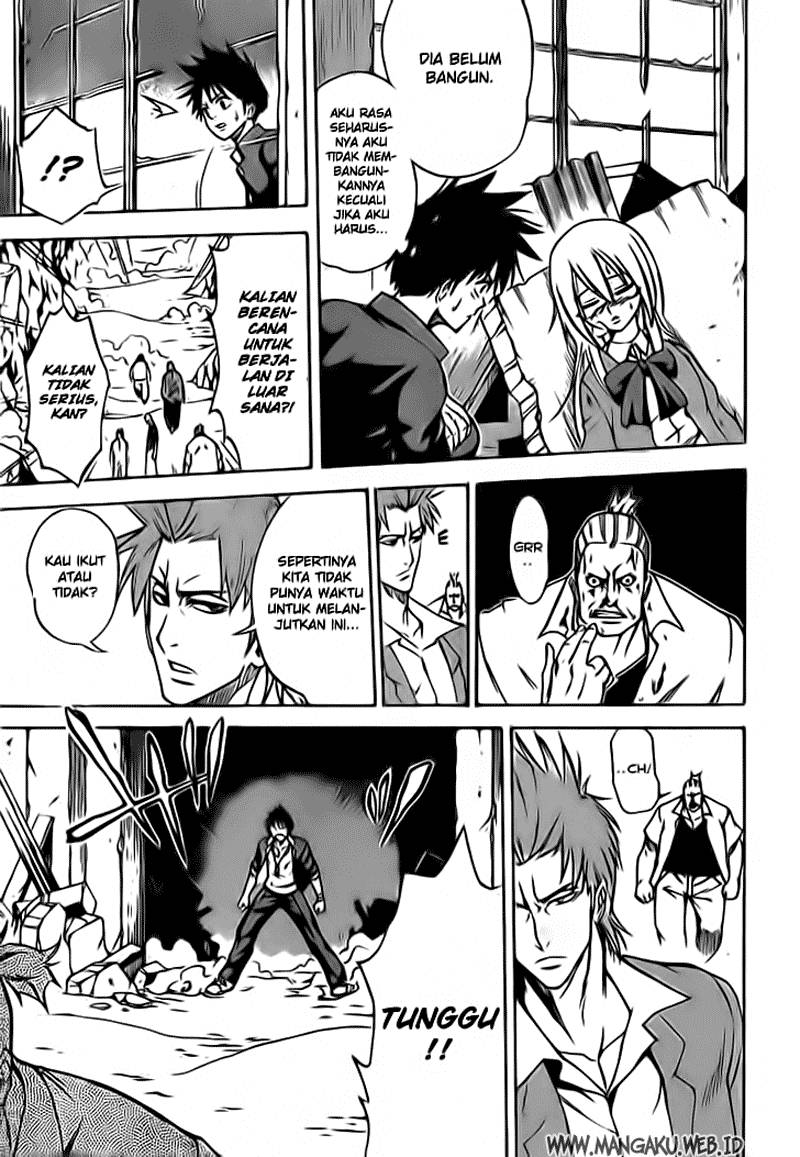 Psyren Chapter 03 page 6