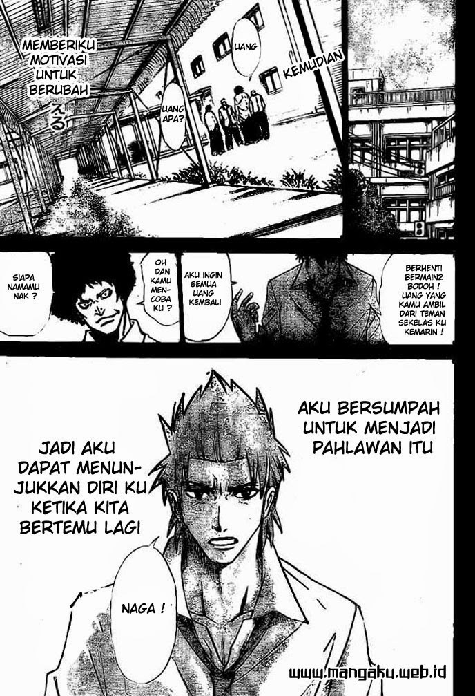 Psyren Chapter 21