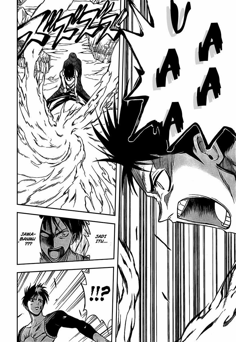 Psyren Chapter 22 page 14