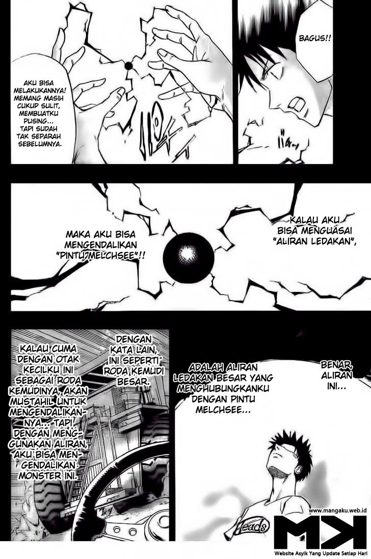 Psyren Chapter 42