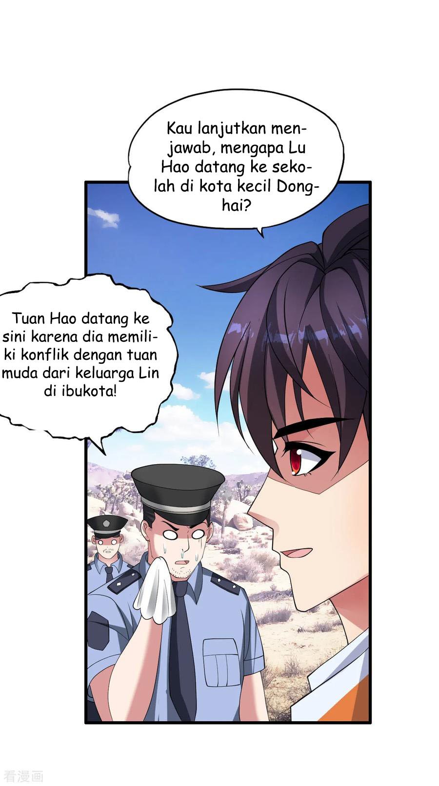 Medical Soldiers Chapter 26