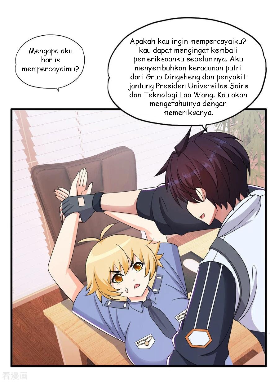 Medical Soldiers Chapter 51