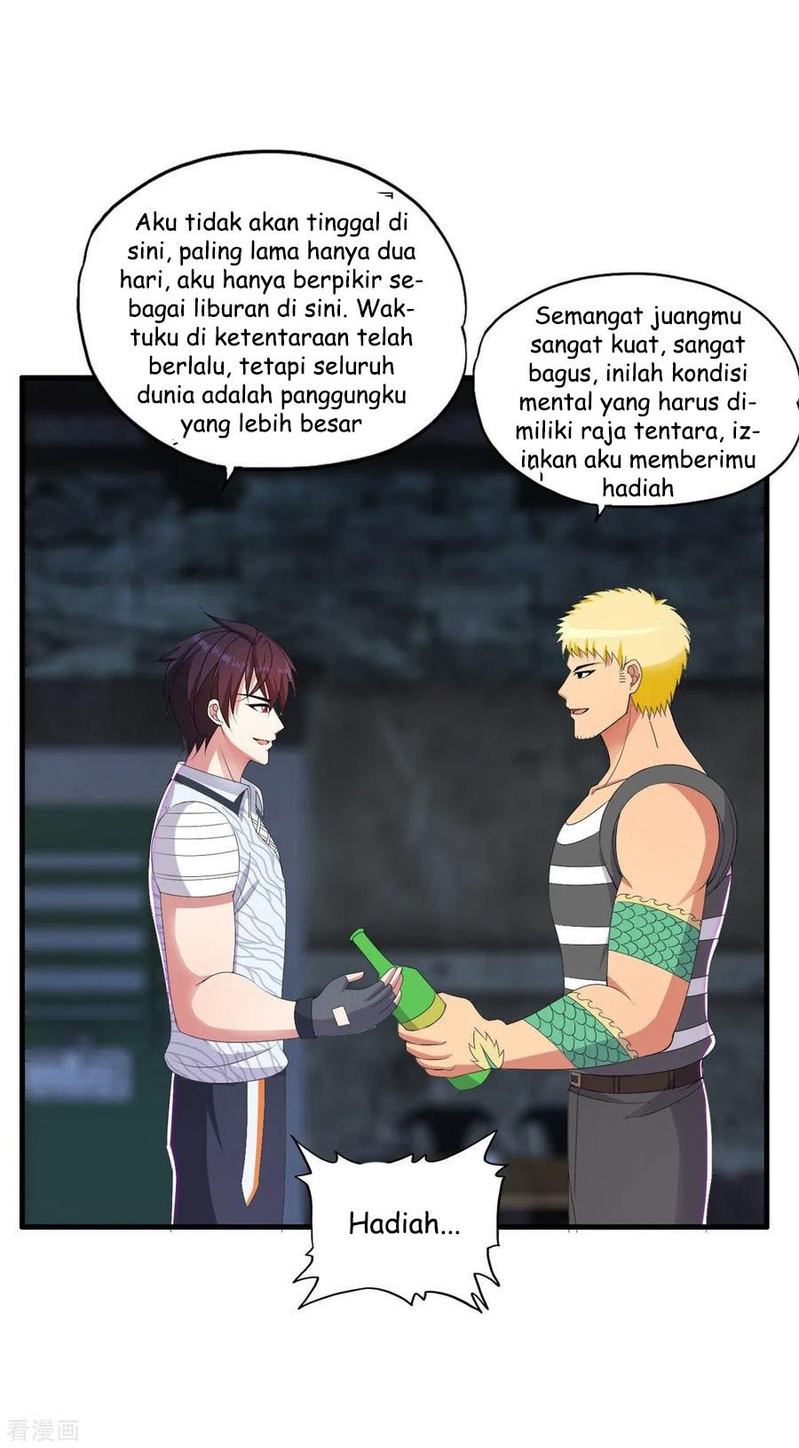 Medical Soldiers Chapter 55