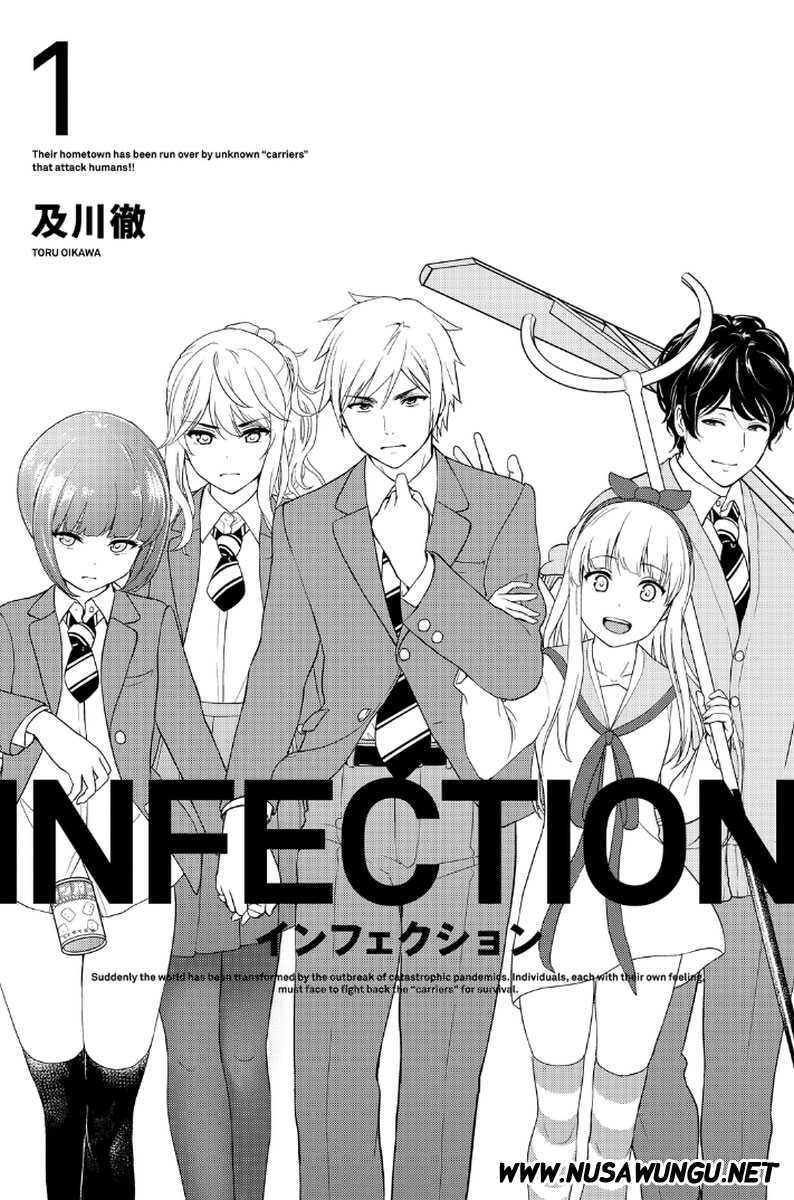 Infection Chapter 01