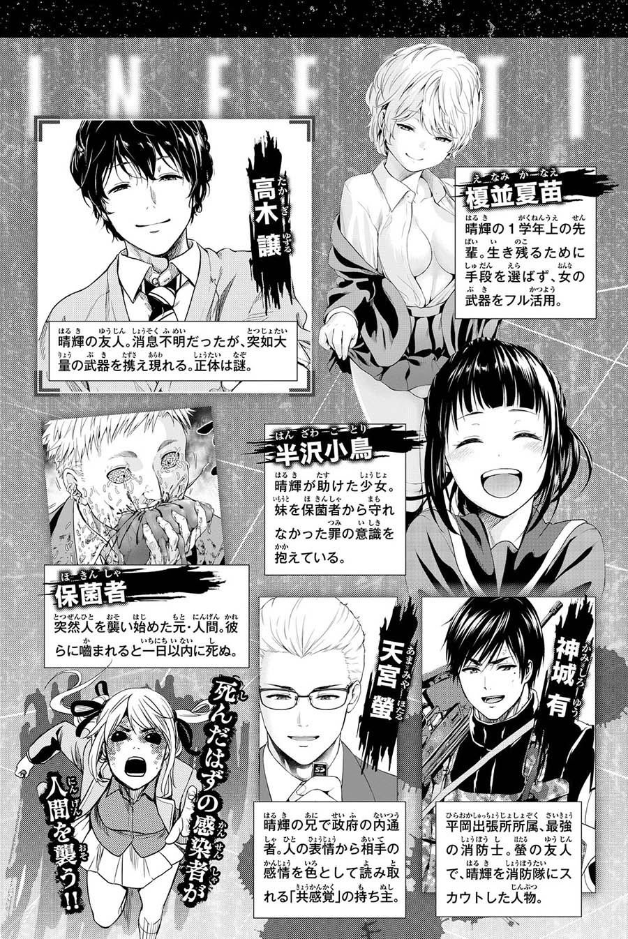 Infection Chapter 43