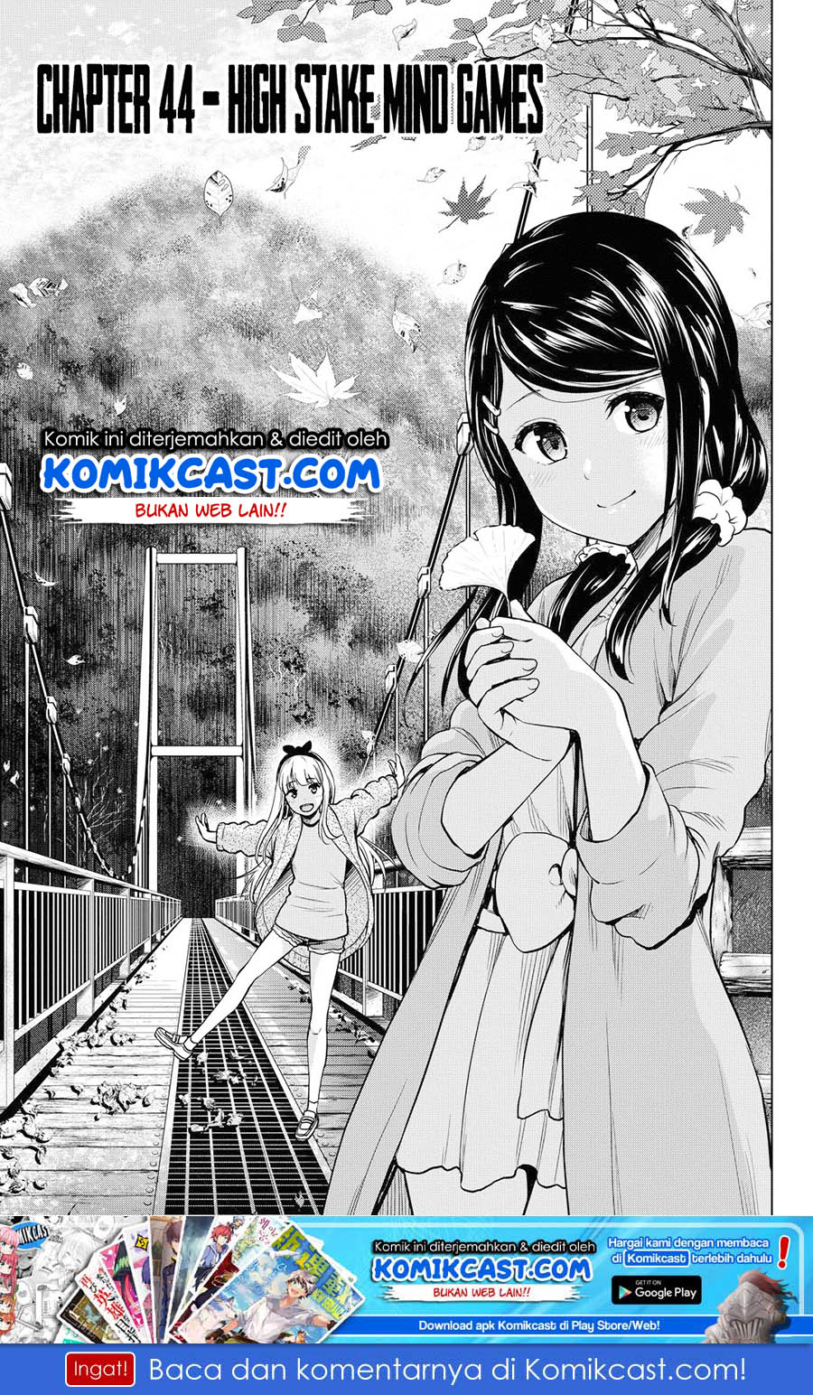 Infection Chapter 44