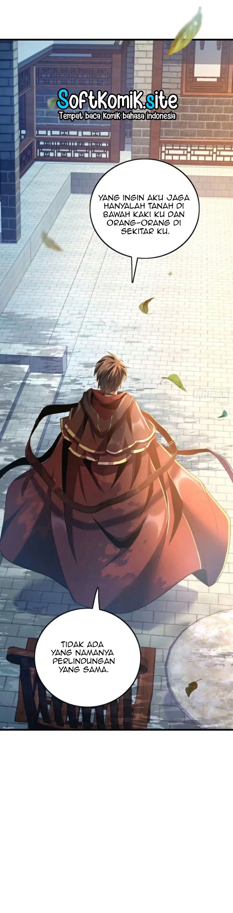 The New Pavilion is a Good Sword (The New Pavilion Of The King Is A God Knife) Chapter 01 page 15