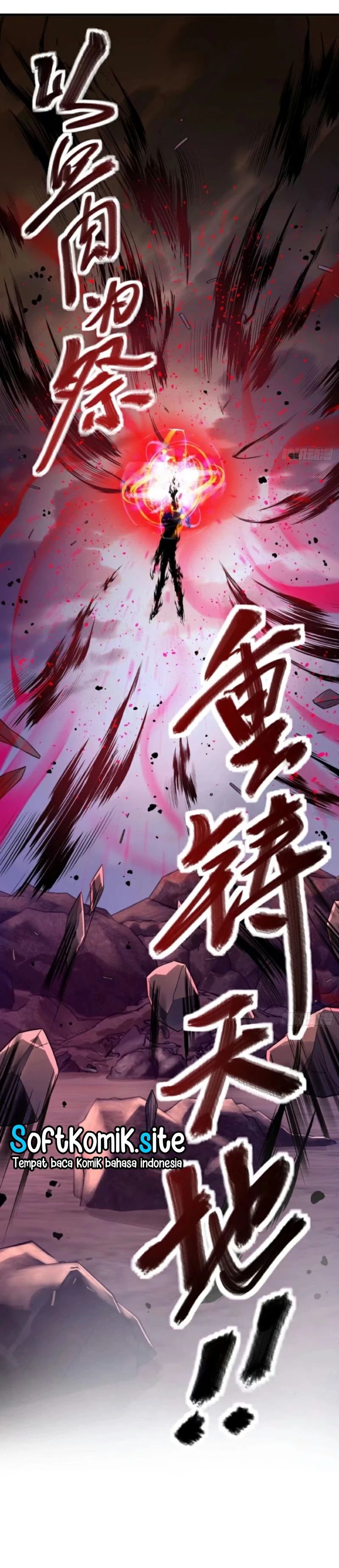 The New Pavilion is a Good Sword (The New Pavilion Of The King Is A God Knife) Chapter 01 page 6